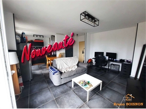 appartement à la vente -   37100  TOURS, surface 44 m2 vente appartement - APR744228